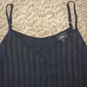 100%polyester tank top